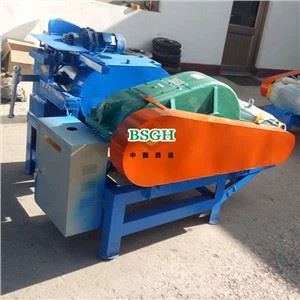 Waste Tire Steel Removing Machine