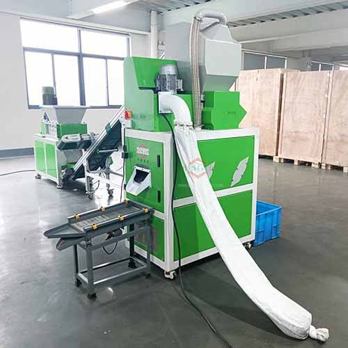 Mini Copper Wire Granulator Production Line