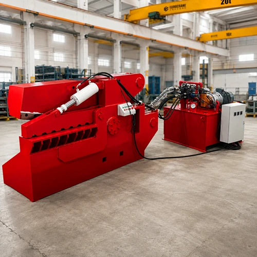 Hydraulic Alligator Shear For Sale