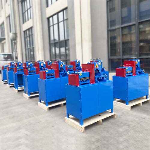 BS-AN125 Industrial Cable Stripping Machine For Sale