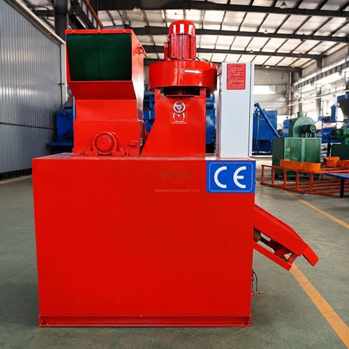 Homemade Copper Wire Granulator For Sale