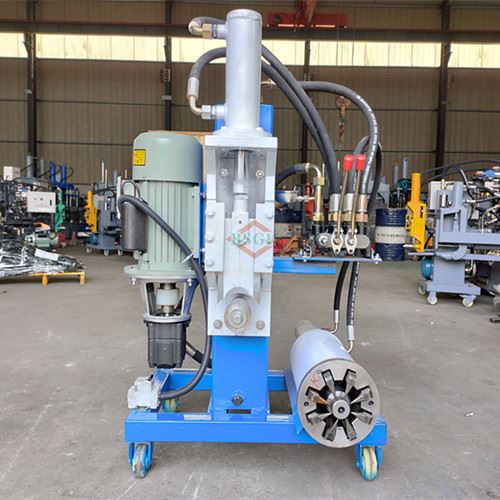 Mini BSC Motor Stator Extracting Machine
