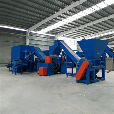 Heavy Duty Copper Cable Granulator For Sale BS-A1300