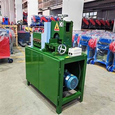 bsgh multifunction copper wire peeling machine for feed cable
