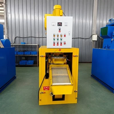 bs-s10 plug and play homemade copper granulator machine for sale