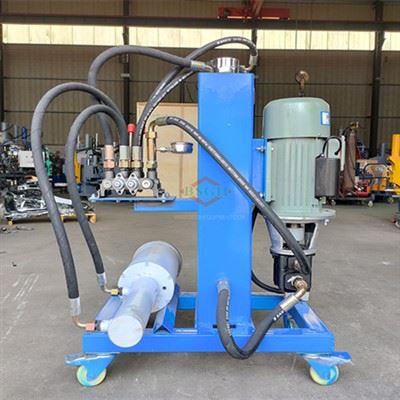 motor dismantling machine mini bsc