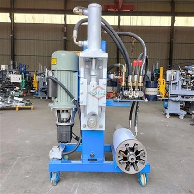 mini bsc motor stator extracting machine