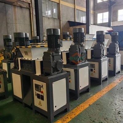 two 4kw shredder for househould use