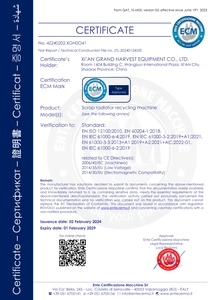 CE radiator
