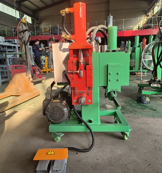 mini bst compressor pulling machine mini bst compressor pulling machine