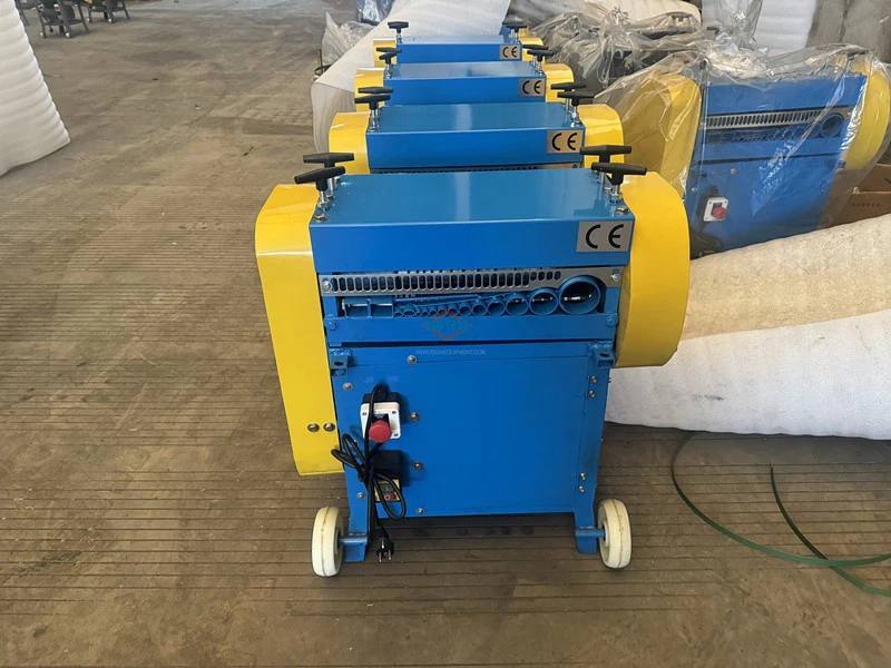 bsgh mini cable stripping machine BS-KOF bsgh mini cable stripping machine BS-KOF