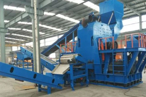 scrap copper recycling machine scrap copper recycling machine