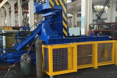 Scrap Metal Recycling Equipment Scrap Metal Recycling Equipment