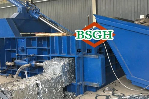 Scrap Metal Recycling Equipment Scrap Metal Recycling Equipment