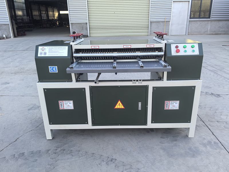 radiator recycling machine radiator recycling machine