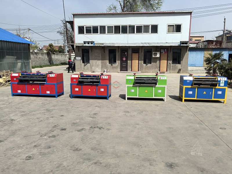 sets of radiator separator machine sets of radiator separator machine