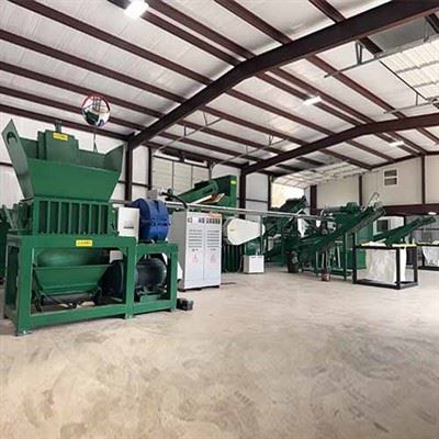 Heavy Duty Copper Cable Granulator For Sale BS-A1300