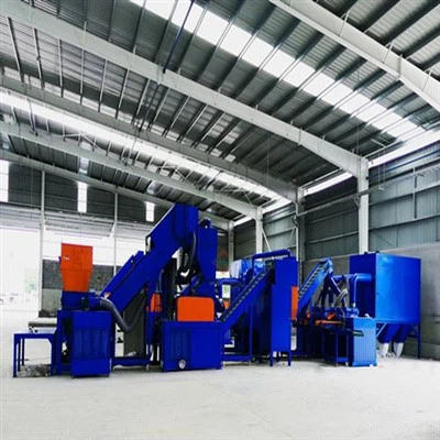 Advanced Copper Aluminum Radiator Separator Line BS-ACP1000