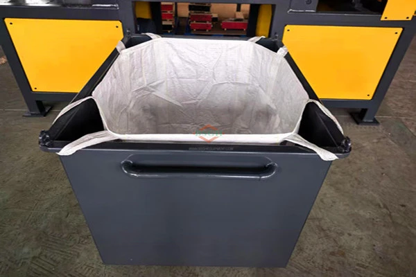 twin shaft shredder discharge hopper twin shaft shredder discharge hopper