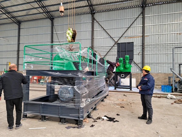 1600 mm hammer mill shredder packing 1600 mm hammer mill shredder packing